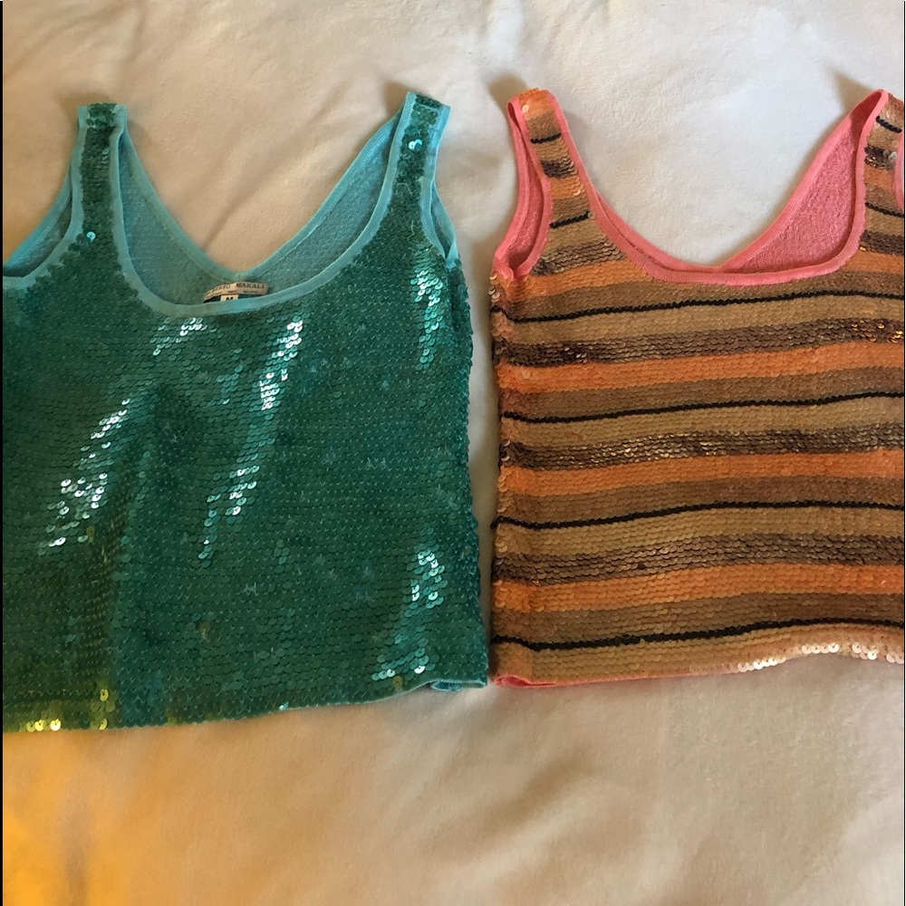 Sequined Tops - image 2